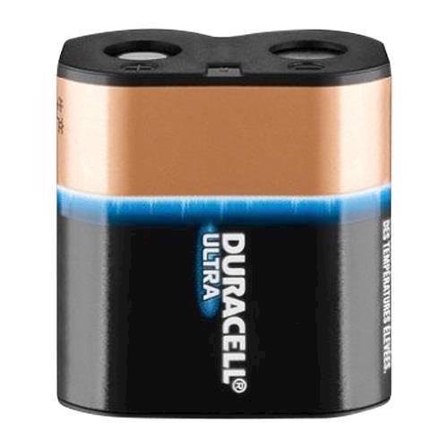 Duracell DL223 / CR-P2 Ultra lithium 6volt batteri.